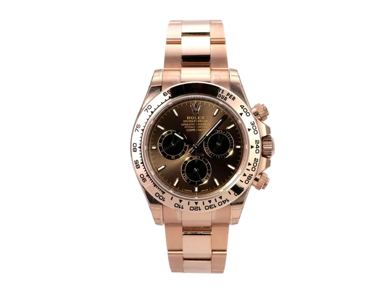 Rolex Cosmograph Daytona 126505 Everose-Gold Choco