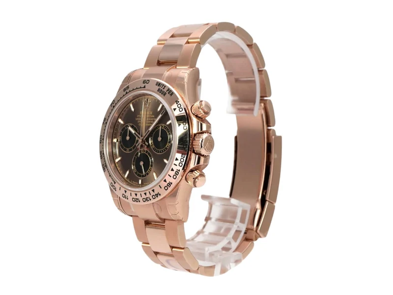 Rolex Cosmograph Daytona 126505 Everose-Gold Choco