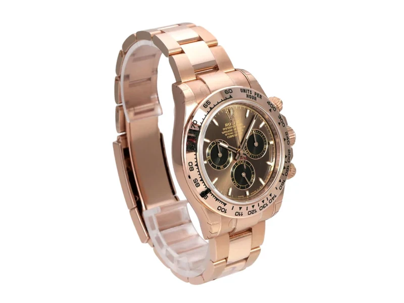 Rolex Cosmograph Daytona 126505 Everose-Gold Choco