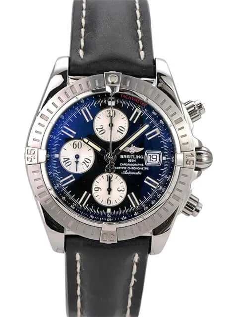 Breitling Chronomat Evolution Chronograph Ref. A13356