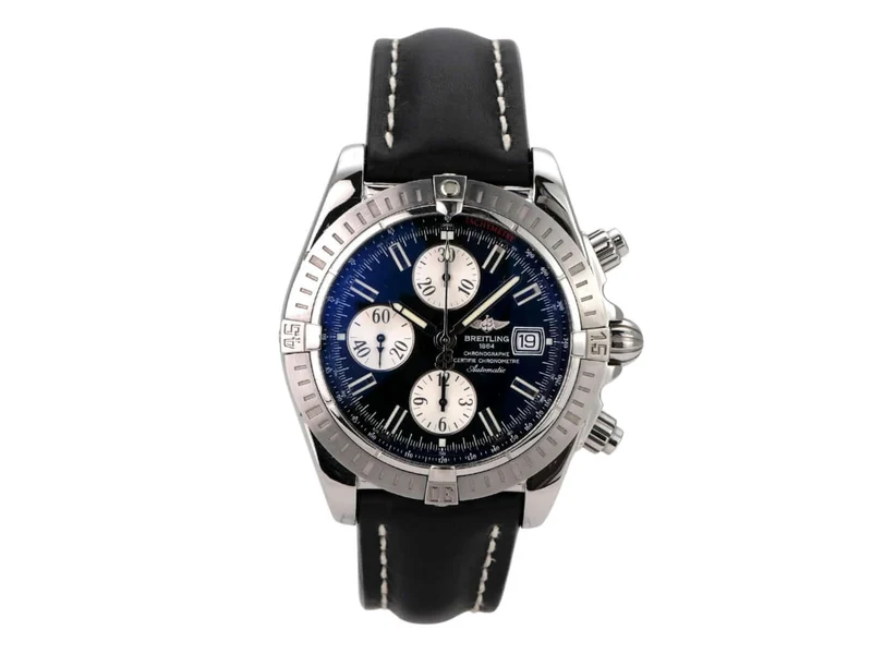 Breitling Chronomat Evolution Chronograph Ref. A13356