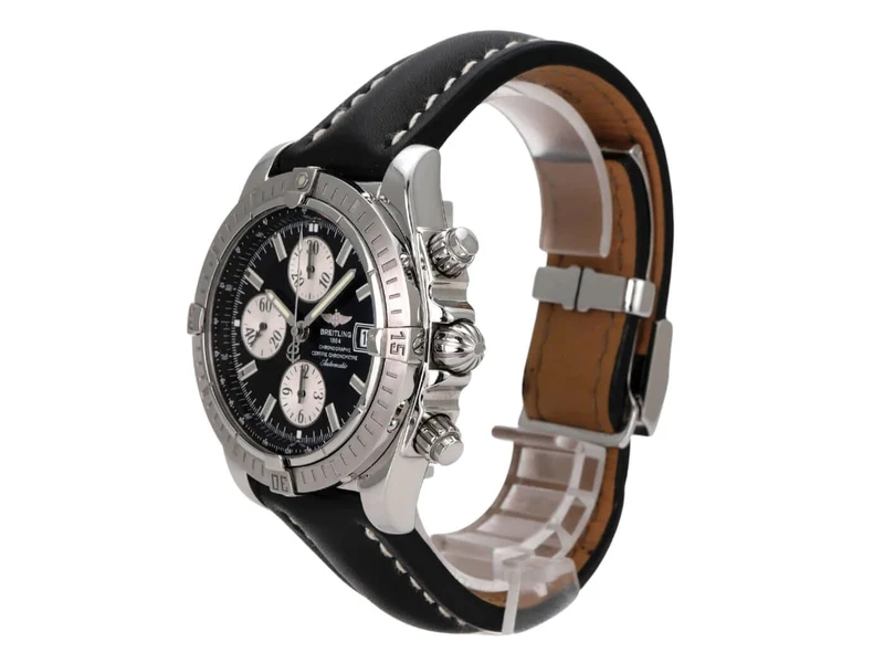 Breitling Chronomat Evolution Chronograph Ref. A13356