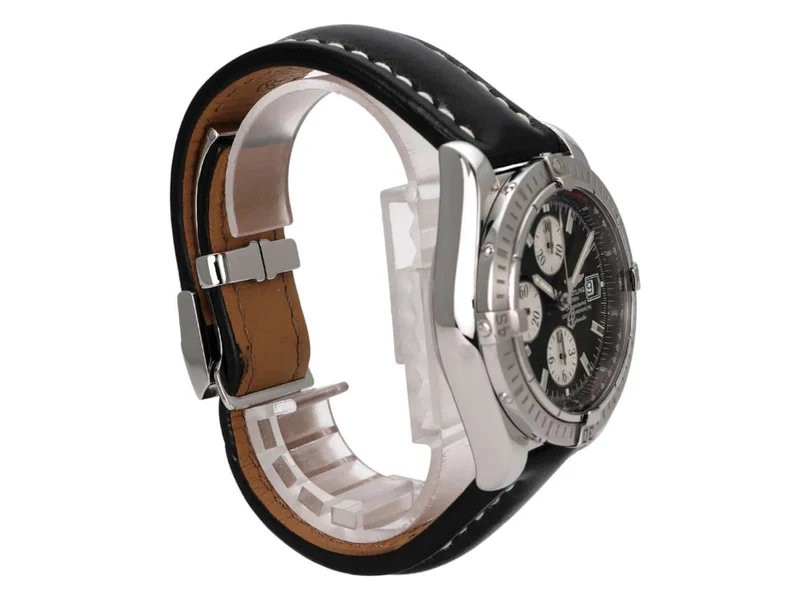 Breitling Chronomat Evolution Chronograph Ref. A13356