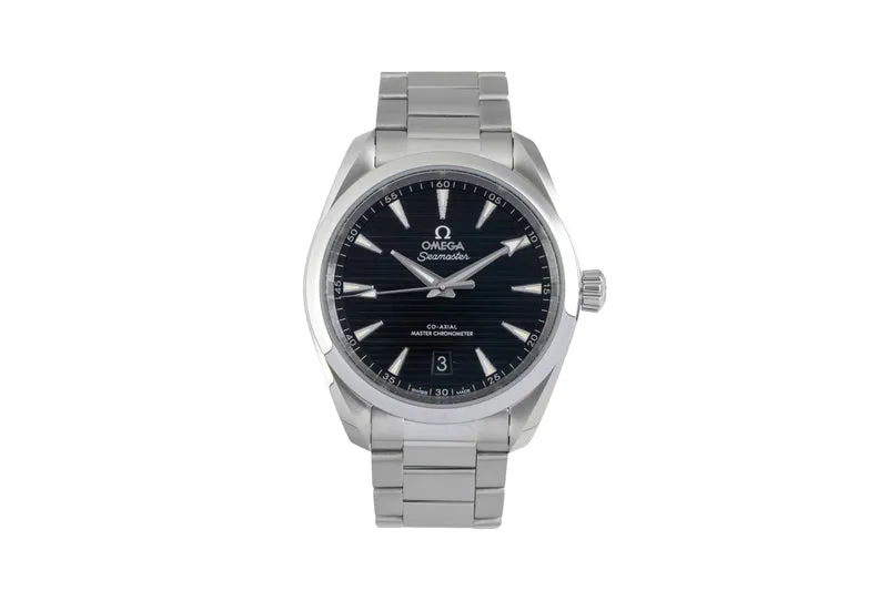 Omega Seamaster steel automatic men's watch 220.10.38.20.01.001 [2604561]