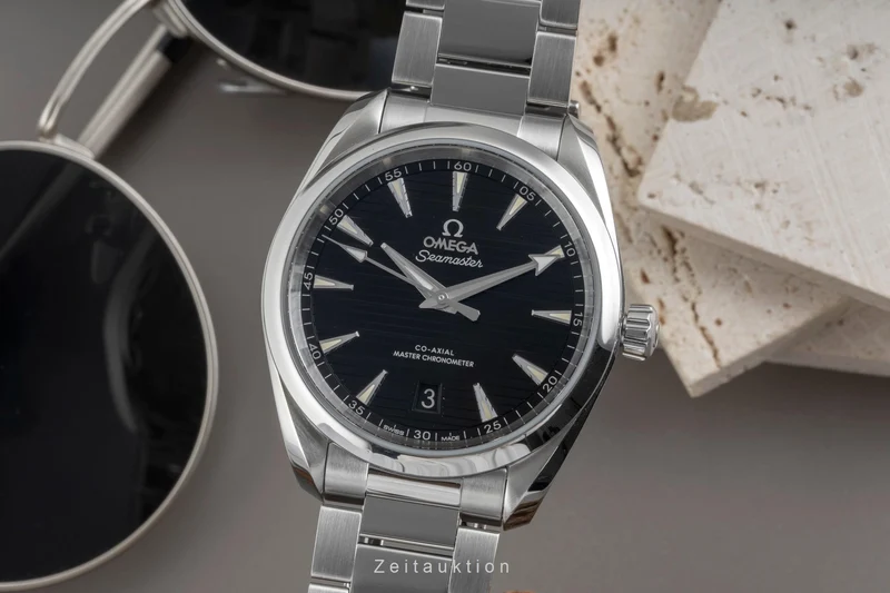 Omega Seamaster steel automatic men's watch 220.10.38.20.01.001 [2604561]