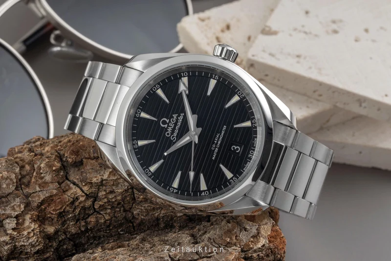 Omega Seamaster steel automatic men's watch 220.10.38.20.01.001 [2604561]