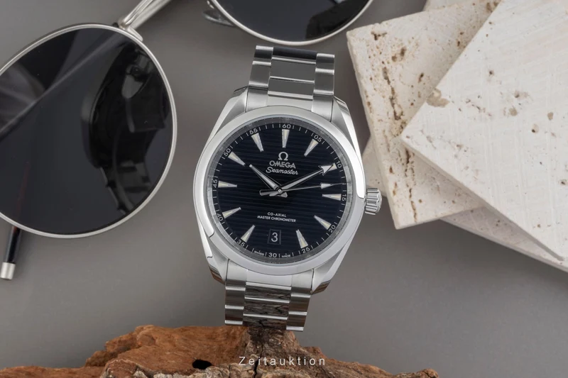 Omega Seamaster steel automatic men's watch 220.10.38.20.01.001 [2604561]