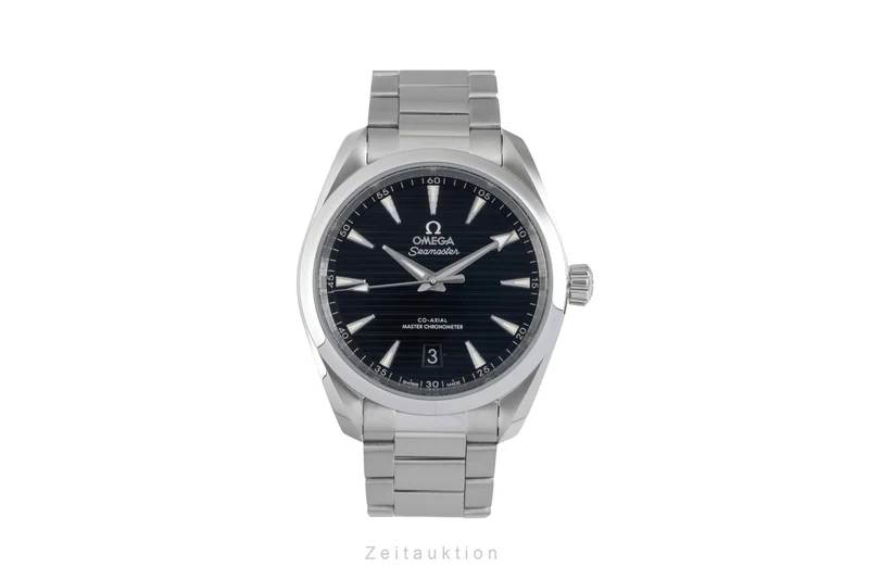 Omega Seamaster steel automatic men's watch 220.10.38.20.01.001 [2604561]