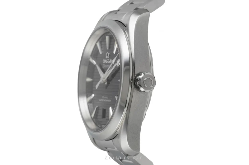 Omega Seamaster steel automatic men's watch 220.10.38.20.01.001 [2604561]