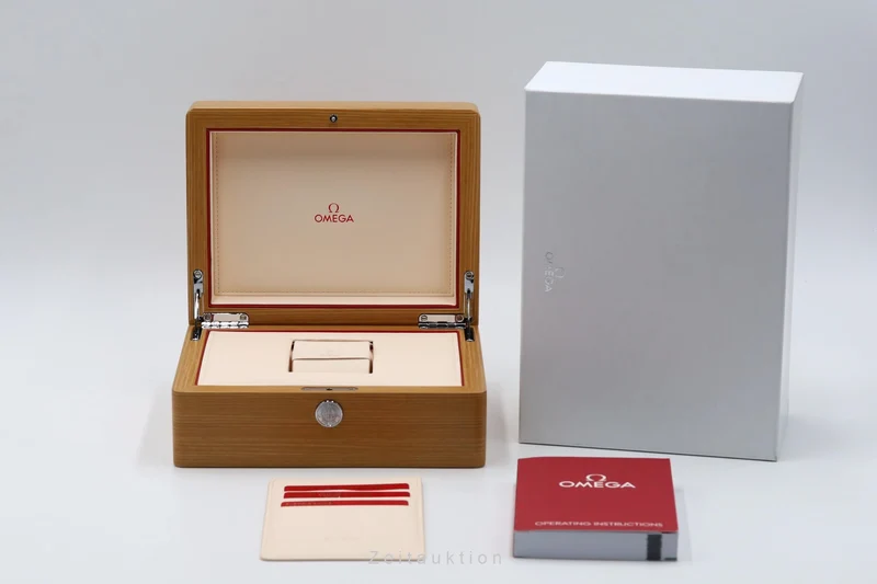 Omega Seamaster steel automatic men's watch 220.10.38.20.01.001 [2604561]