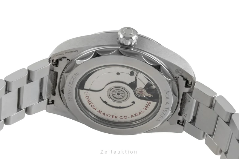 Omega Seamaster steel automatic men's watch 220.10.38.20.01.001 [2604561]