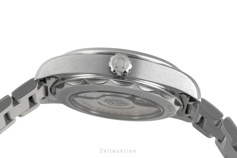 Omega Seamaster steel automatic men's watch 220.10.38.20.01.001 [2604561]