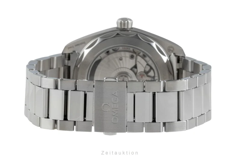 Omega Seamaster steel automatic men's watch 220.10.38.20.01.001 [2604561]