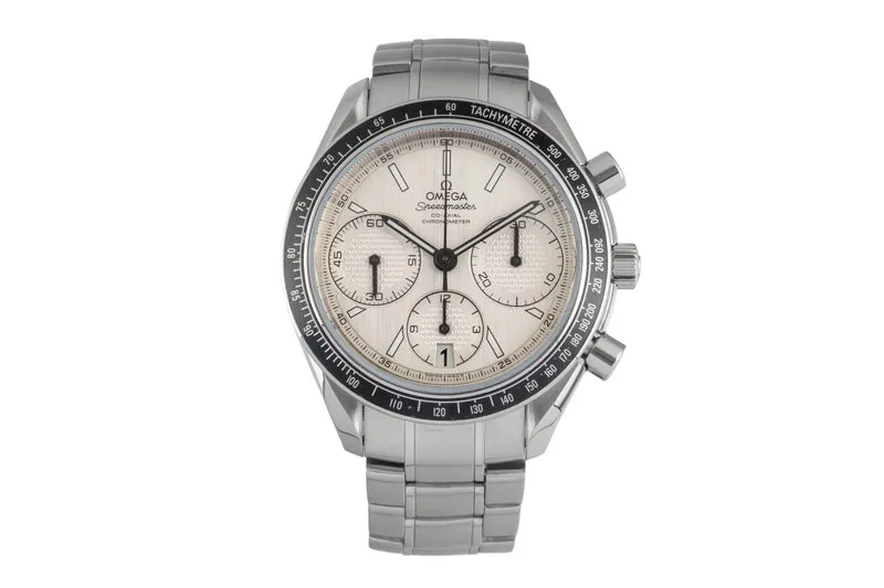 Omega Speedmaster Racing chronograph steel automatic men's watch 326.30.40.50.02.001 [2604573]