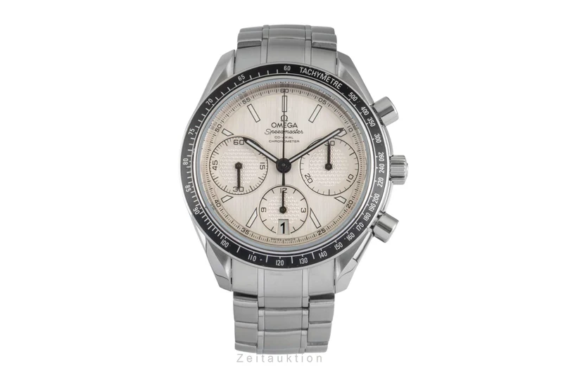 Omega Speedmaster Racing chronograph steel automatic men's watch 326.30.40.50.02.001 [2604573]