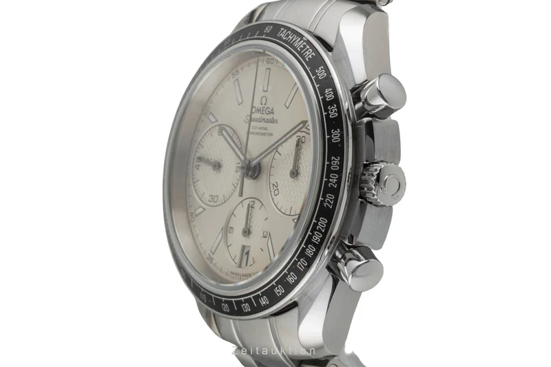 Omega Speedmaster Racing chronograph steel automatic men's watch 326.30.40.50.02.001 [2604573]