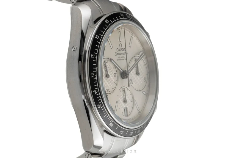 Omega Speedmaster Racing chronograph steel automatic men's watch 326.30.40.50.02.001 [2604573]