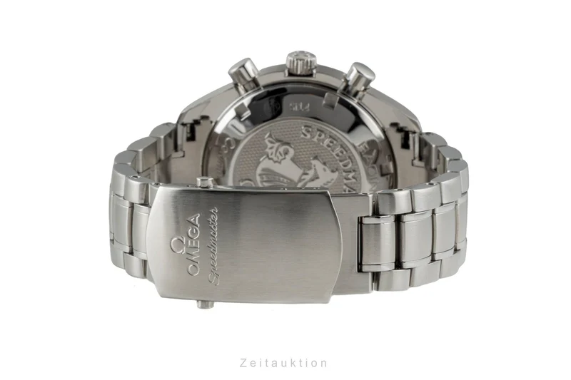 Omega Speedmaster Racing chronograph steel automatic men's watch 326.30.40.50.02.001 [2604573]
