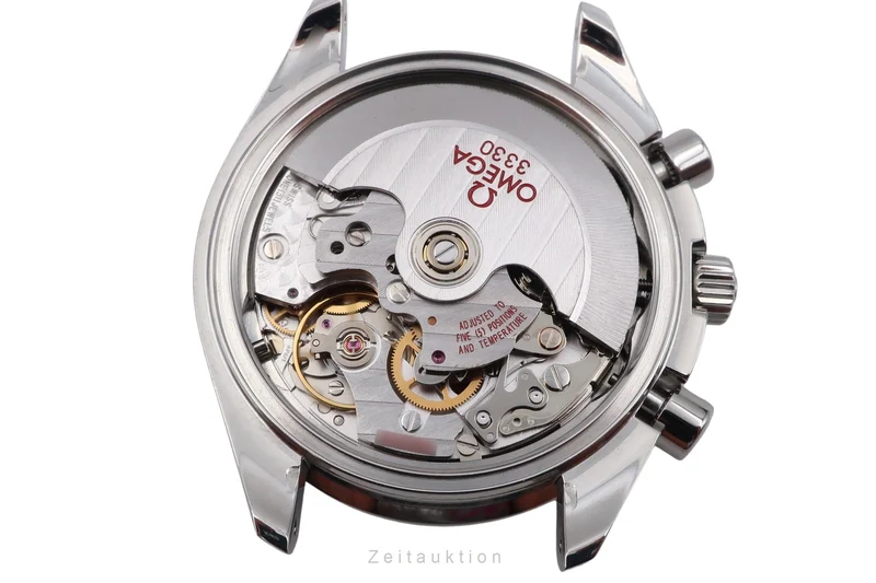 Omega Speedmaster Racing chronograph steel automatic men's watch 326.30.40.50.02.001 [2604573]