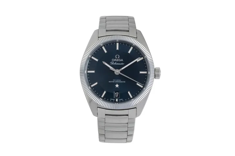 Omega Constellation steel automatic men's watch 130.30.39.21.03.001 [2602723]