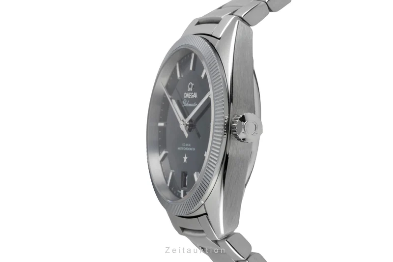 Omega Constellation steel automatic men's watch 130.30.39.21.03.001 [2602723]