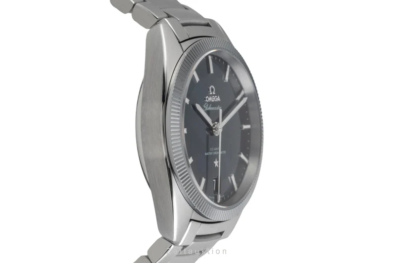 Omega Constellation steel automatic men's watch 130.30.39.21.03.001 [2602723]