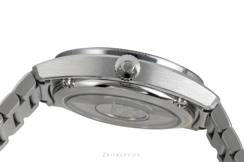 Omega Constellation steel automatic men's watch 130.30.39.21.03.001 [2602723]