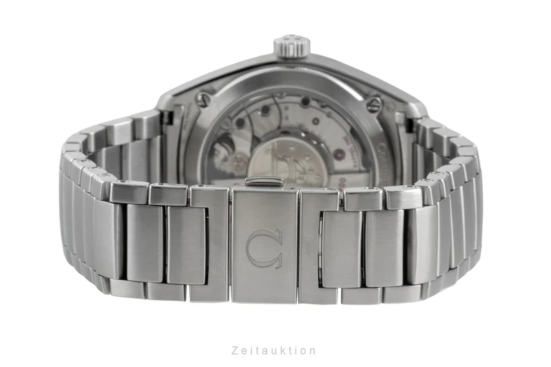 Omega Constellation steel automatic men's watch 130.30.39.21.03.001 [2602723]