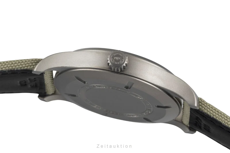 IWC Mark XVIII titanium automatic men's watch IW327006 [2604406]