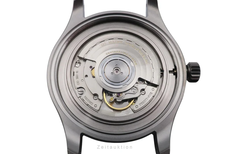 IWC Mark XVIII titanium automatic men's watch IW327006 [2604406]
