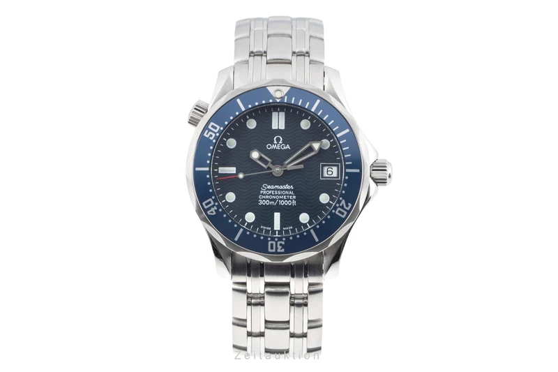 Omega Seamaster steel automatic men's watch 2551.80.00 [2604435]