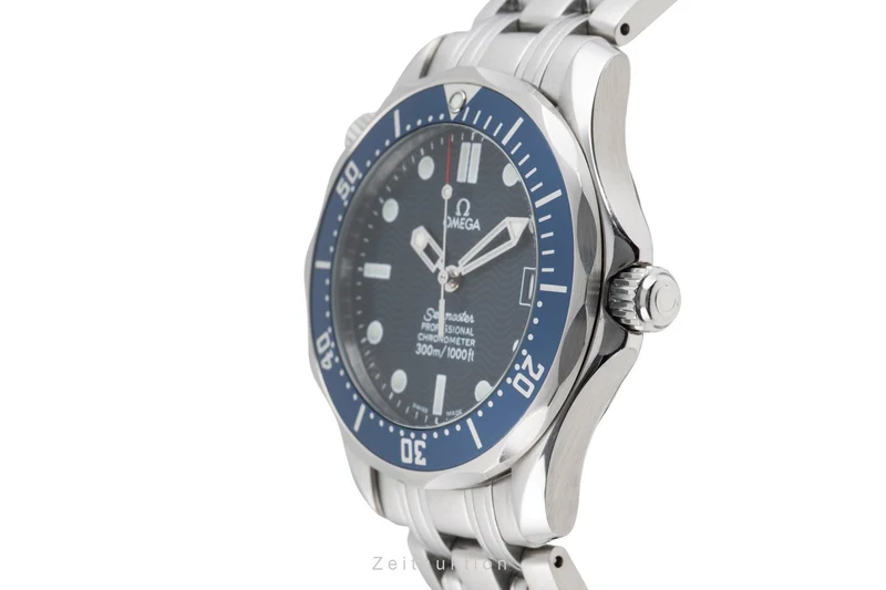 Omega Seamaster steel automatic men's watch 2551.80.00 [2604435]
