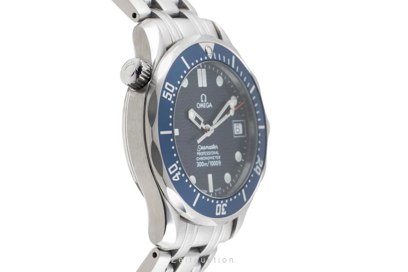 Omega Seamaster steel automatic men's watch 2551.80.00 [2604435]