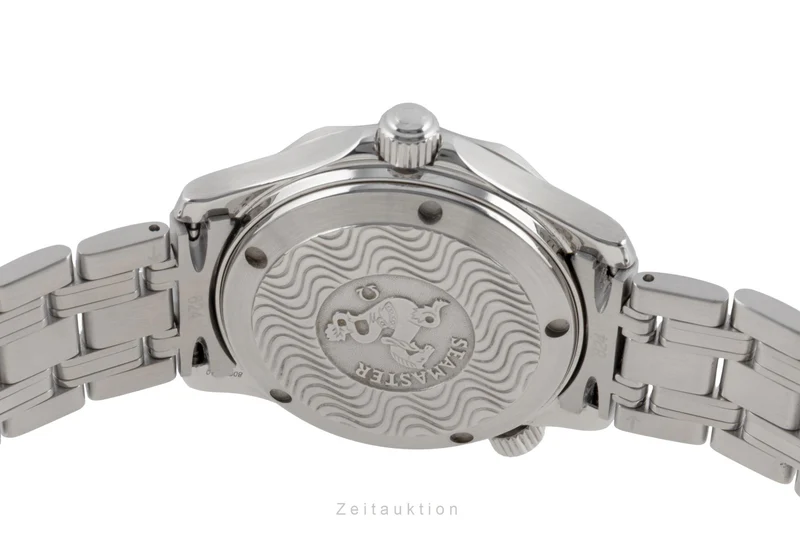 Omega Seamaster steel automatic men's watch 2551.80.00 [2604435]