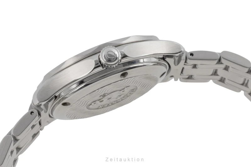 Omega Seamaster steel automatic men's watch 2551.80.00 [2604435]