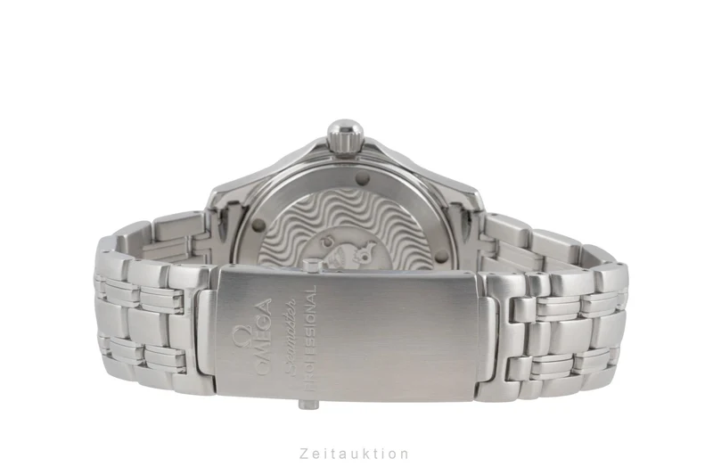 Omega Seamaster steel automatic men's watch 2551.80.00 [2604435]