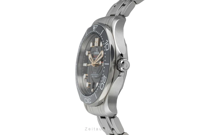 Omega Seamaster steel automatic men's watch 210.22.42.20.01.004 Limited [2604597]