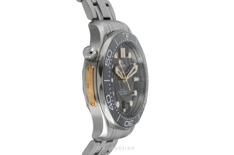 Omega Seamaster steel automatic men's watch 210.22.42.20.01.004 Limited [2604597]
