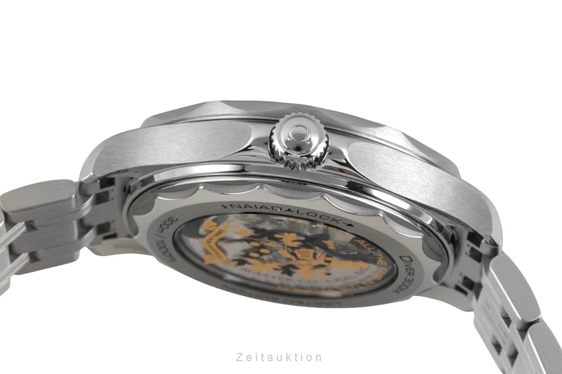 Omega Seamaster steel automatic men's watch 210.22.42.20.01.004 Limited [2604597]