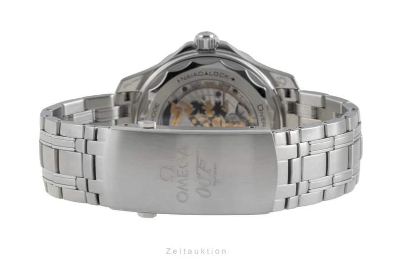Omega Seamaster steel automatic men's watch 210.22.42.20.01.004 Limited [2604597]