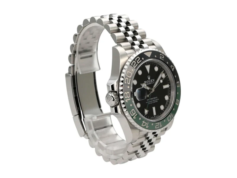 Rolex GMT-Master II Edelstahl 126720VTNR Jubile-Band