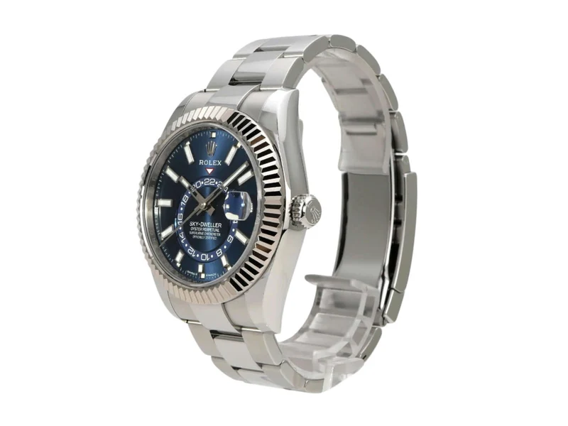 Rolex Sky-Dweller 336934 Blau