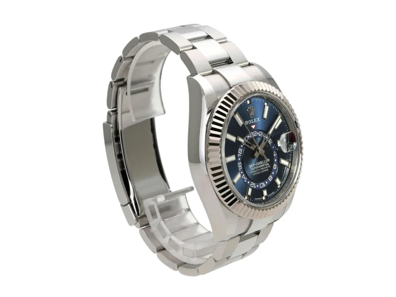 Rolex Sky-Dweller 336934 Blau