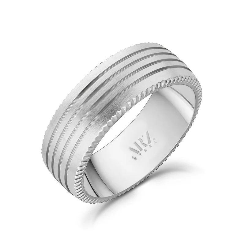8mm Vierfach gefüttertes Band