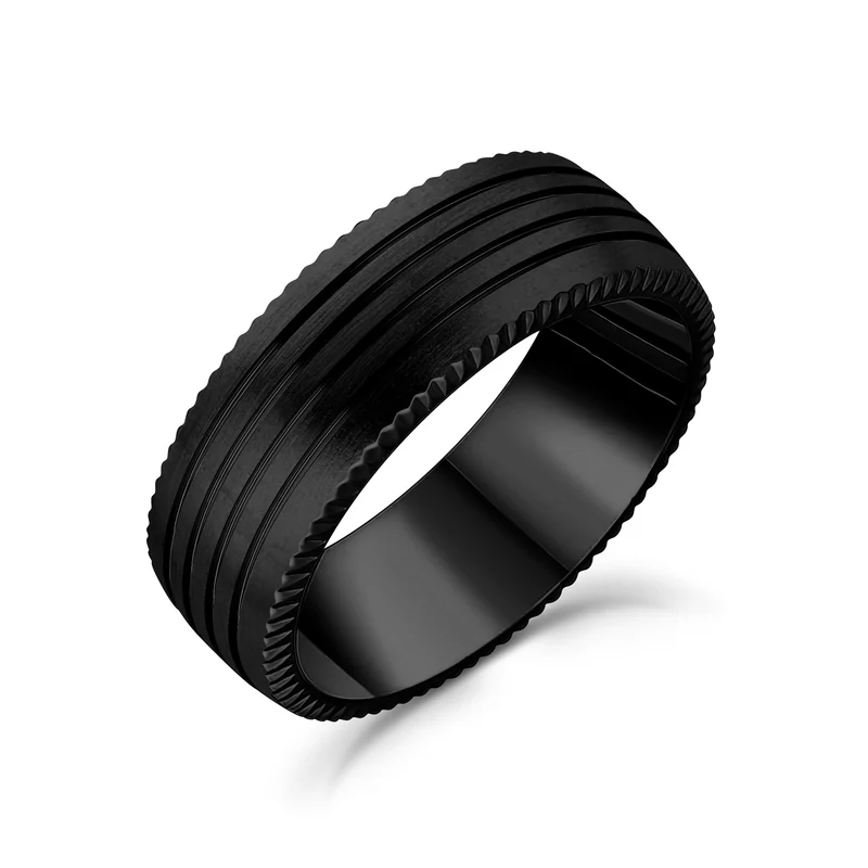 8mm Vierfach gefüttertes Band