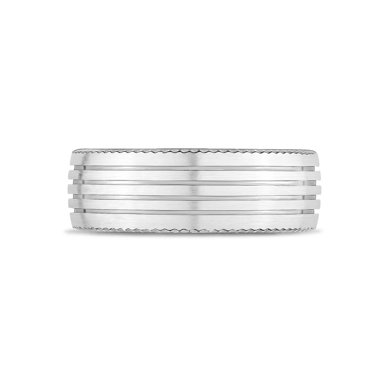8mm Vierfach gefüttertes Band