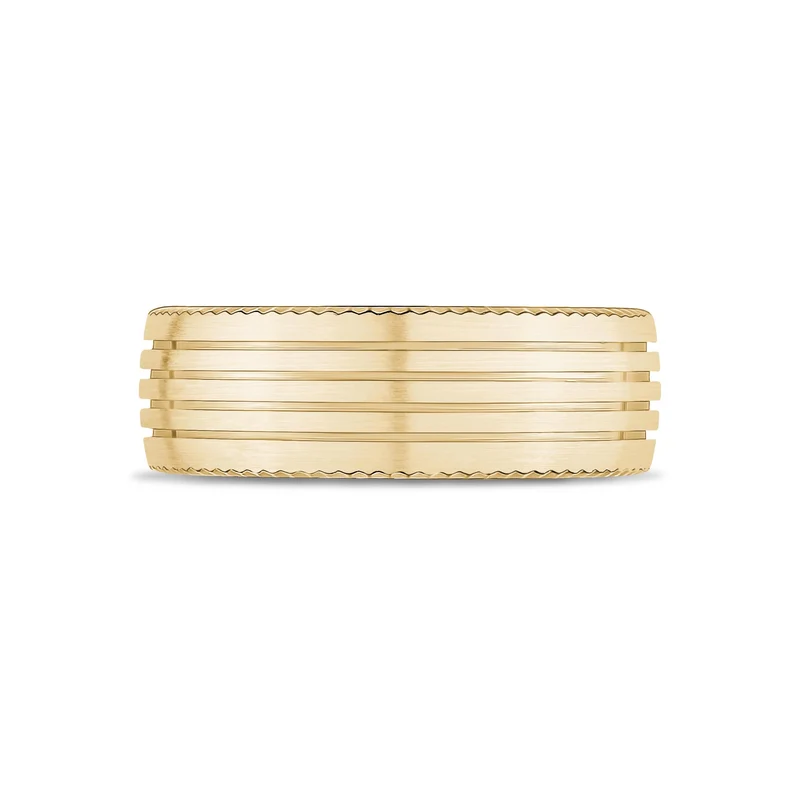 8mm Vierfach gefüttertes Band