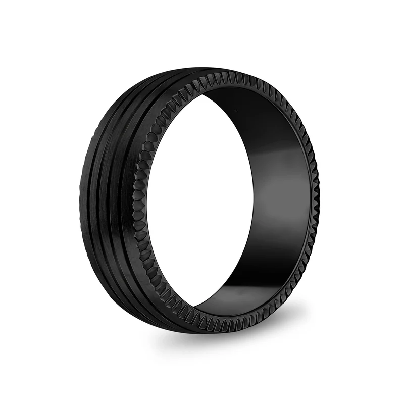 8mm Vierfach gefüttertes Band