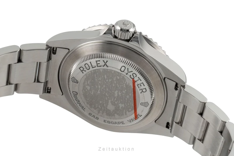 Rolex Sea-Dweller steel automatic men's watch 16600 [2604600]