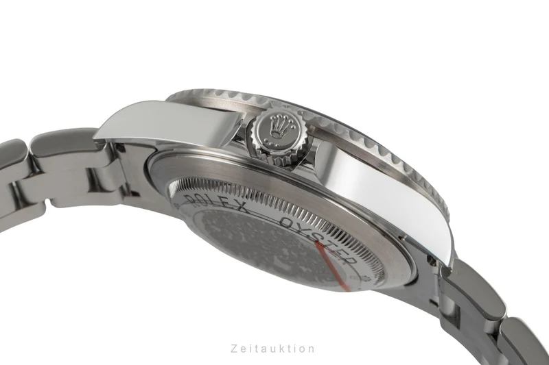 Rolex Sea-Dweller steel automatic men's watch 16600 [2604600]